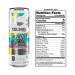 Celsius Electric Vibe Energy Drink - 12 fl oz: Caffeinated - Image 3