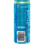 Monster Energy Ultra Blue Hawaiian Zero Sugar Energy Drink - 12 fl oz: Caffeinated, Low Sodium - Image 4