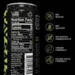 LMNT Citrus Salt Zero-Sugar Electrolytes Sports Drink - 4pk/16 fl oz - Image 4