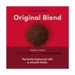 Tim Hortons Original Blend Ground Coffee - Medium Roast - 30oz - Image 3