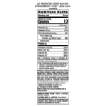 Monster Energy Strawberry Shot Zero Sugar Energy Drink - 16 fl oz - Image 3
