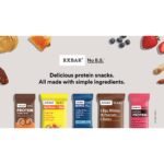 RXBAR Protein Bars Energy Bites Chocolate Peanut Butter - 8.8oz/5ct - Image 2