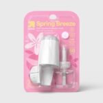Plug In Air Freshener Starter Kit with Refill - Spring Breeze - up&up™