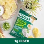Quest Nutrition Protein Chips - Sour Cream & Onion - 4pk - Image 5