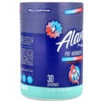 Alani Nu Pre-Workout+, Rocket Pop, 13.8 oz (392 g) - Image 4