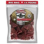 Old Trapper Old Fashion Beef Jerky - 4oz: Smoked, 11g Protein