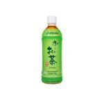 ITO EN Oi Ocha Unsweetened Green Tea - 16.9 fl oz: Caffeinated