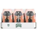Poland Spring White Peach Ginger Sparkling Water - 24pk/0.5L Bottles - Image 6
