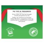 PG tips Premium Black Tea Bags - 40ct: Caffeinated - Image 5
