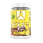 RYSE Core Loaded Pre-Workout Energy Supplement Powder - Country Time Lemonade: Energy & Endurance Boost, Dieting & Sports Supplements