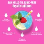 Ultima Replenisher Drink Sticks Pink Lemonade - 8ct - Image 5