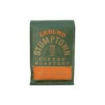 Stumptown Hair Bender Ground Medium Roast Coffee - 12oz: Arabica Beans, Citrus & Dark Chocolate