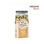 New England Coffee Butter Pecan Flavored Medium Roast Ground Coffee - 11oz - Image 2