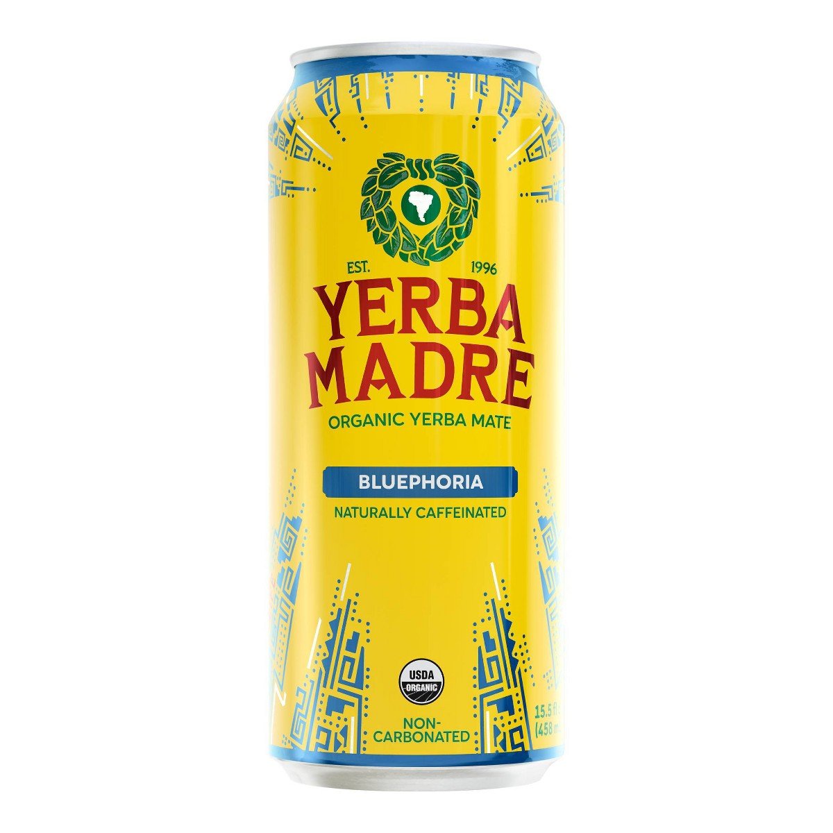 GUEST_397123d5-36c8-45bc-b189-9afb86c0d270.jpg Yerba Madre Yerba Mate Bluephoria - 15.5 fl oz - Image 1