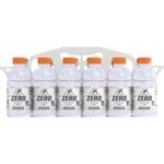 Gatorade G Zero Glacier Cherry Sports Drink - 12pk/12 fl oz Bottles: Sugar-Free, Non-Caffeinated