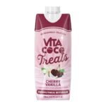 Vita Coco Treats Cherry Vanilla Coconut Water - 16.9 fl oz