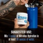 GAT SPORT Nitraflex Hydration Powder, Performance Electrolytes, 45 Servings (45 Servings, Blue Raspberry) - Image 5