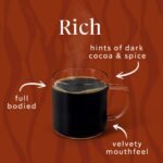 Starbucks Dark Roast Ground Coffee — Caffè Verona — 100% Arabica — 1 bag (12 oz - Image 6