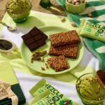 Mezcla Plant Based Pistachio Chocolate Protein Bars - 11g Protein - 5.6oz/4ct - Image 4