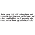 Gatorade Lower Sugar Fruit Punch Sports Drink - 28 fl oz Bottle: Non-Caffeinated, Low Calorie - Image 4