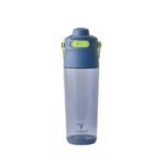 Reduce 24oz Aura Tritan Water Bottle Iron Blue/Yellow - Image 2