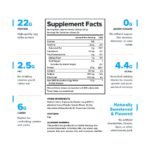 Legion Egg+ Protein Powder - French Vanilla: 22g Egg White Protein, Dairy-Free - Image 3