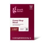 Donut Shop Medium Roast Single Serve Pods - 16ct - Good & Gather™ - Image 4