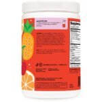 Wellah Pre-Workout + Creatine (30 Servings) Fruit Punch – 200mg Caffeine, 3g Creatine, 5g Citrulline Malate, Energy & Strength Support - Image 3