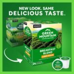 Green Mountain Coffee Breakfast Blend Keurig K-Cup Coffee Pods - Light Roast - 24ct: Arabica Beans - Image 4
