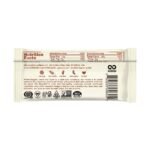 GoMacro Double Chocolate + Peanut Butter Chips MacroBar - 1ct/ 2.3oz: Certified Gluten-Free, 10g Protein - Image 3
