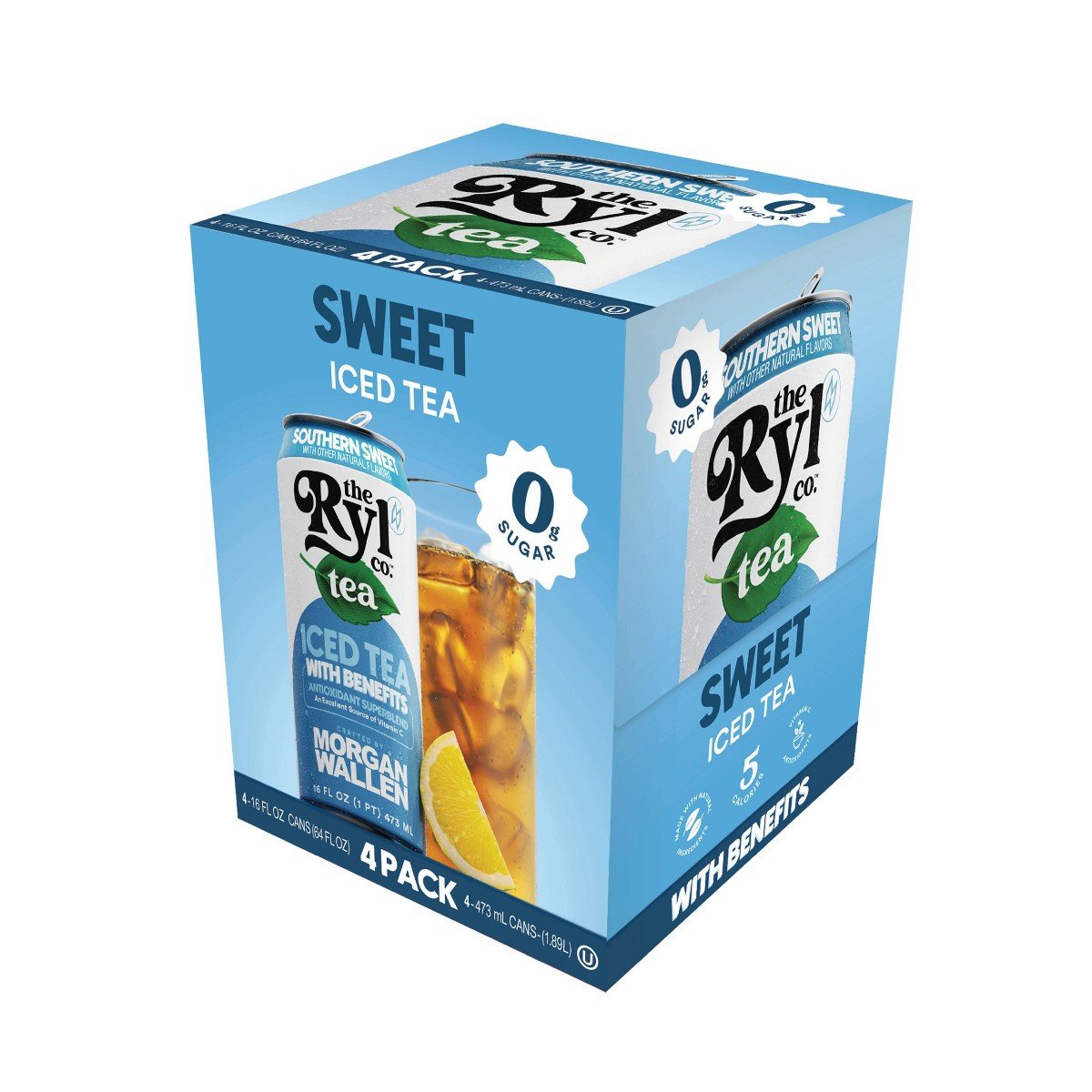 GUEST_3bff0755-48ed-4052-b9a1-4c64a72a6486.jpg Ryl Tea Southern Sweet - 4pk/64 fl oz - Image 1