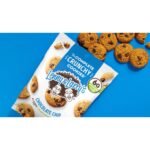 Lenny & Larry's The Complete Crunchy Cookie Vegan, Non-GMO - Chocolate Chip - 6g Plant Protein - 1.25oz/12pk - Image 3