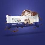 Power Crunch Energy Chocolate Chip Cheesecake Protein Bar - 5ct: High-Protein Snack, Crunchy Texture, 13g Protein - Image 5