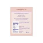 Cloud Cafe Royal Milk Tea with Marine Collagen Instant Black Tea - 8oz: Caffeinated - Image 3