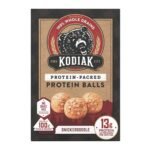 Kodiak Cakes Protein-Packed Snickerdoodle No-Bake Protein Balls Mix - 12.7oz