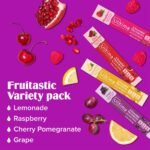 Ultima Replenisher Fruitastic Variety Pack Electrolyte Drink Mix - 8pk - Image 6