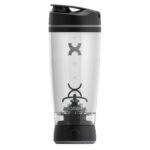 Promixx MiiXR Electric Shaker Bottle - Black/Gray - 20oz: BPA-Free, Blends, Includes Blending Cup, 125W - Image 3