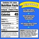 Capri Sun Lemonade Juice Boxes - 10pk/6 fl oz Pouches: No Artificial Colors, No Artificial Flavors, No Preservatives - Image 3