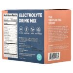 Venture Pal Electrolyte Drink Mix, Grapefruit, 30 Stick Packs, 0.21 oz (6 g) Each - Image 4