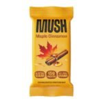 MUSH Maple Cinnamon Protein Bar - 2.3oz: Creamy Texture, 15g Protein