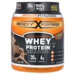 Body Fortress Super Advanced Whey Protein, Chocolate , 1.78 lb (810 g)
