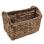 Vintiquewise Woven Magazine Holder