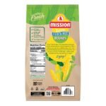 Mission Round Yellow Corn Tortilla Chips - 18oz: Gluten-Free, No Preservatives, Mild Spice - Image 3