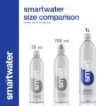 smartwater - 33.8 fl oz Bottle: Purified Drinking Water - Image 6