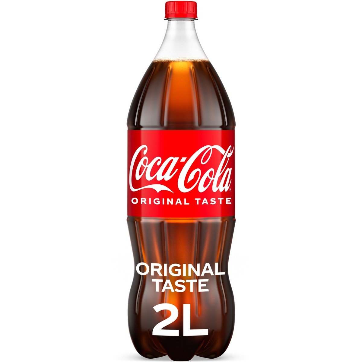 GUEST_3f91a579-6c2c-4edd-8191-95ff0082aa36.jpg Coca-Cola Soda - 2 L Bottle - Image 1