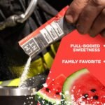 LMNT Zero-Sugar Electrolytes Drink - Watermelon Salt - 2.1oz/10ct: Non-Caffeinated, Powdered Form, 10 Pack - Image 5