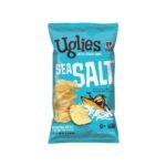 Uglies Original Sea Salt Kettle Chips - 2oz