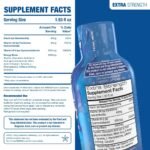 5 Hour Energy Blue Raspberry Extra Strength Shot - 10pk - 19.3 fl oz: Caffeinated, Ready to Drink, Liquid Form - Image 4