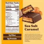 Catalina Crunch Sea Salt Caramel Chocolate Cookie Bars - 4.7oz/4ct - Image 3