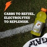 Gatorade Fruit Punch Sports Drink - 28 fl oz Bottle: Non-Caffeinated, No Artificial Flavor - Image 5